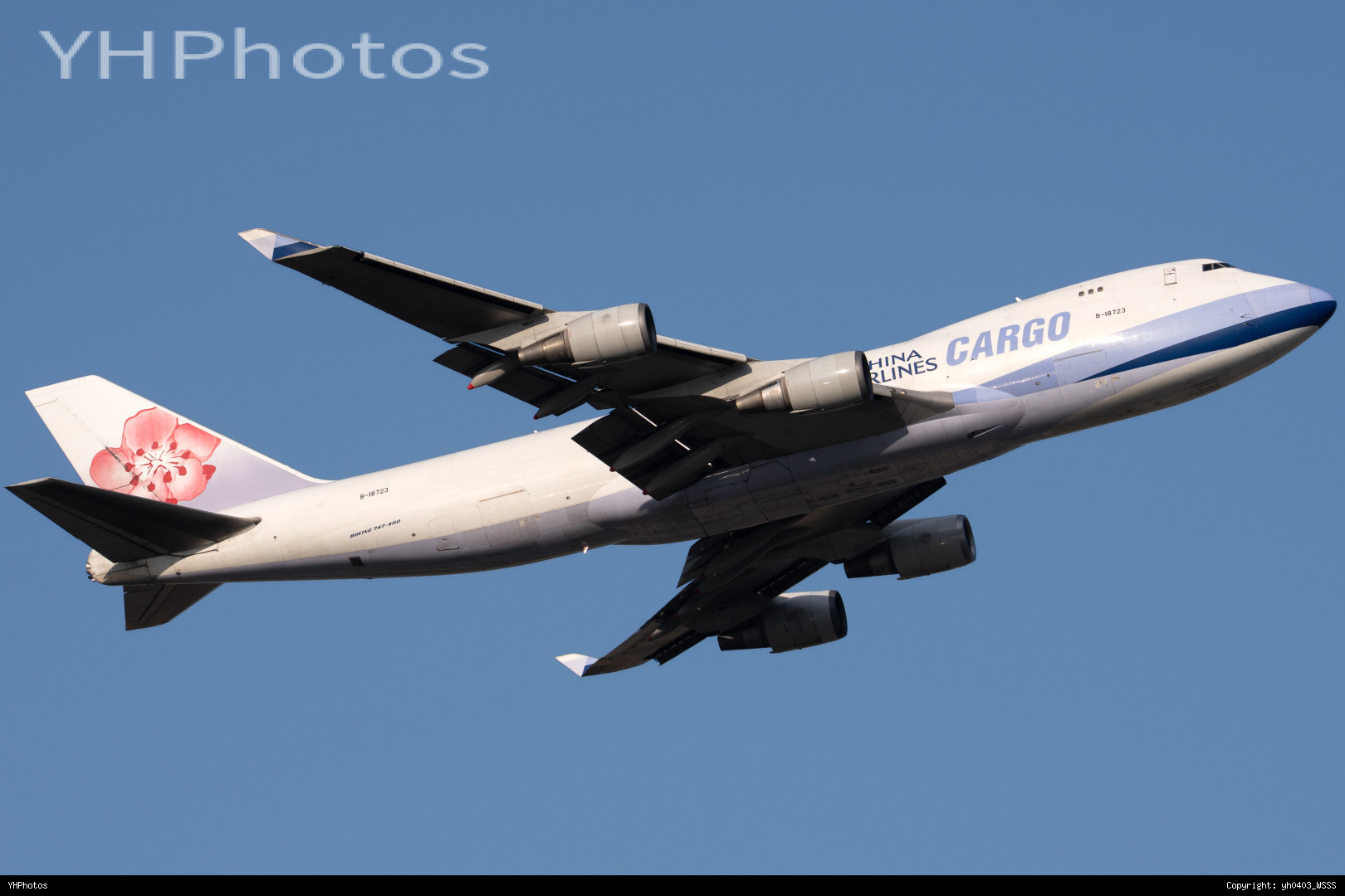 B-18723 华航cargo744