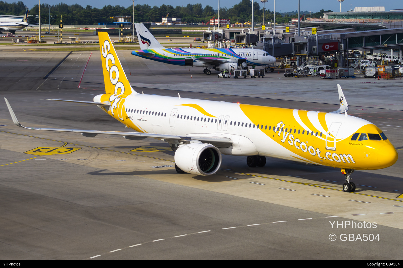 welcome to singapore