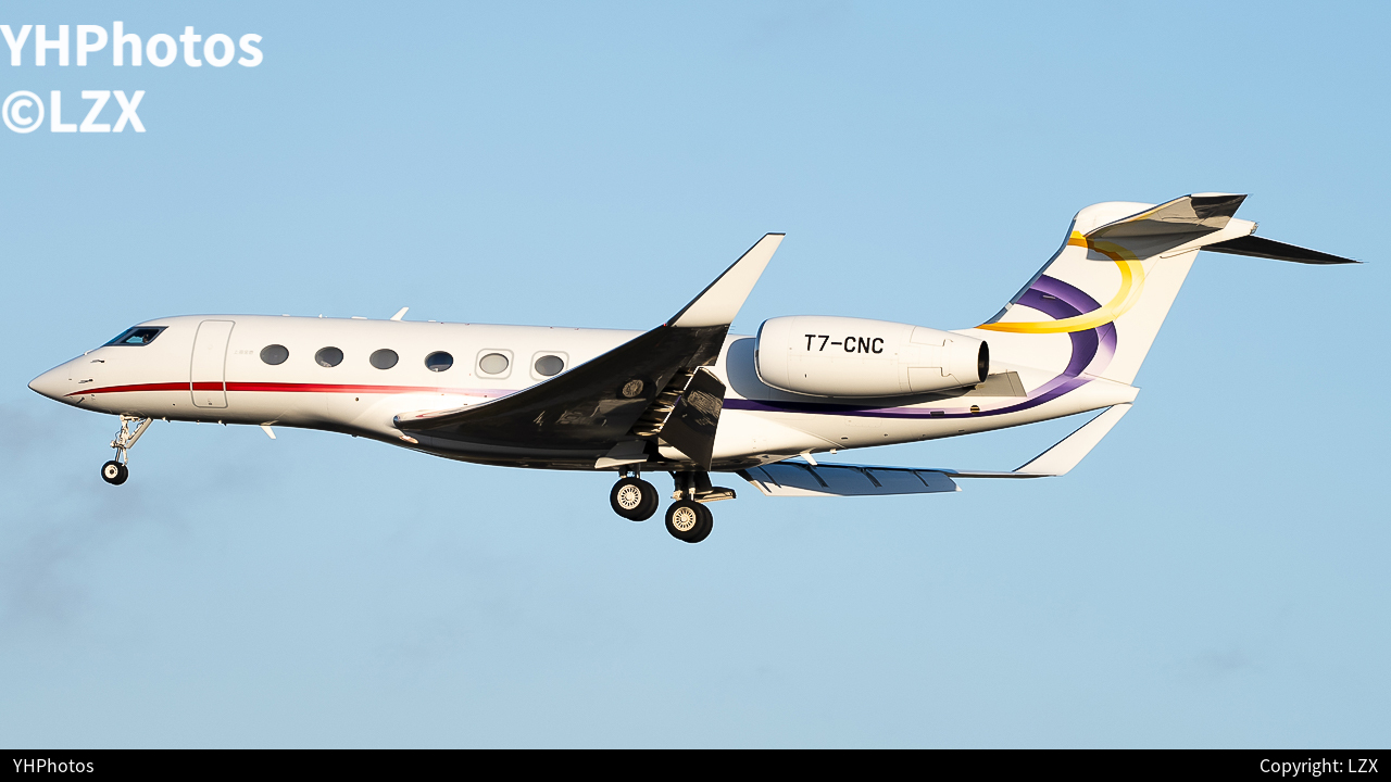 Gulfstream G650ER (GVI)